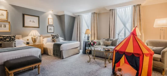 Best Family Hotels in London