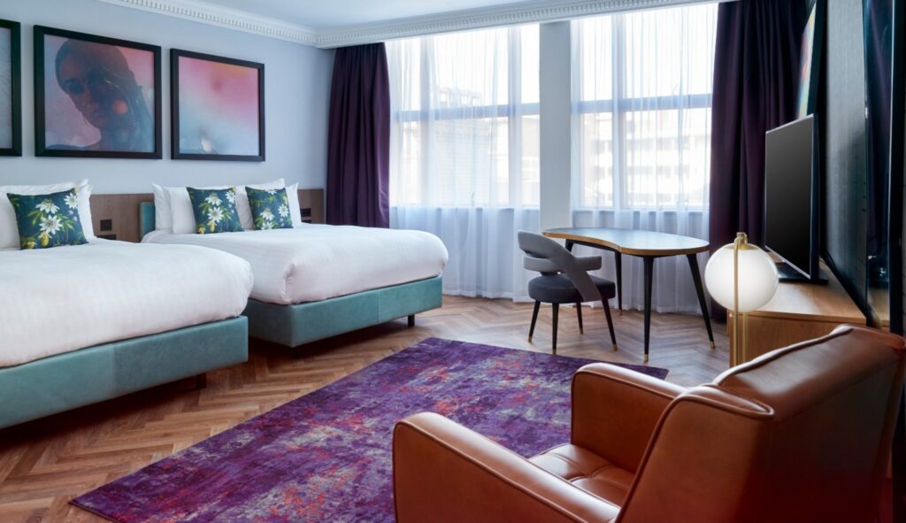 NYX Hotel London Holborn by Leonardo Hotels