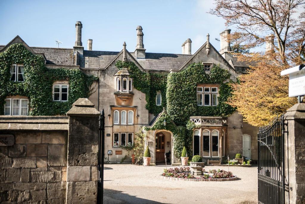 The Bath Priory Hotel and Spa