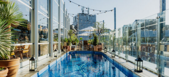 Hotels With Swimming Pool London