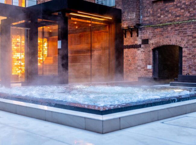 TOP 10 SPA Hotels in Liverpool