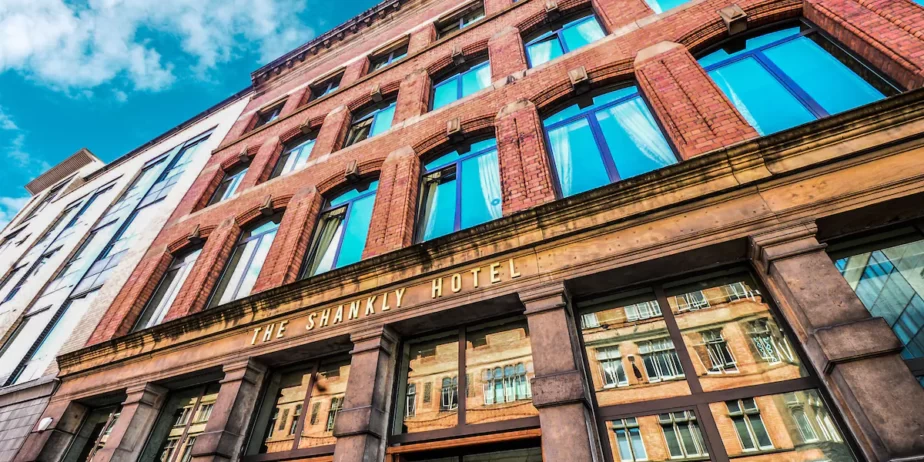 Shankly Hotel Liverpool
