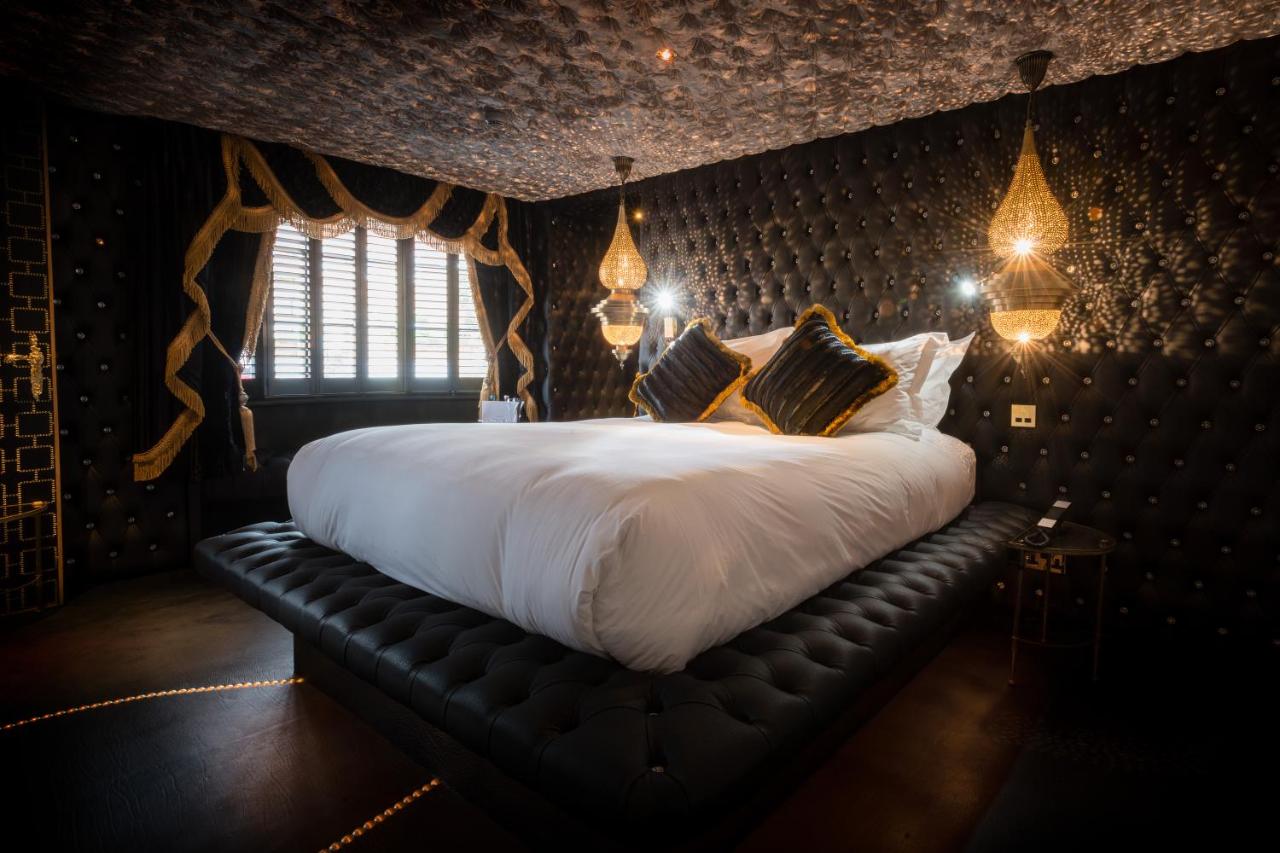 Crazy Bear Hotel Liverpool
