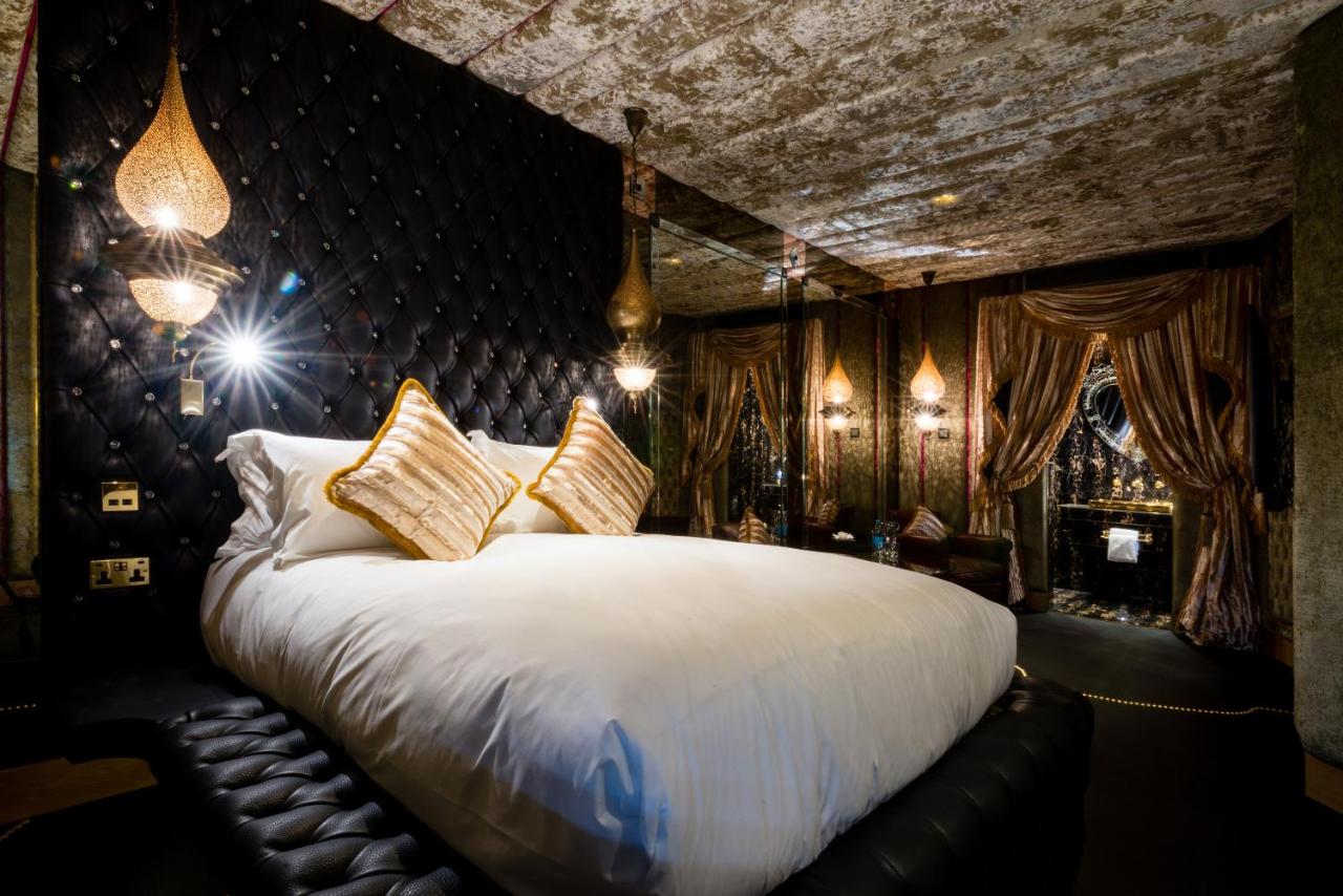 Crazy Bear Hotel Liverpool