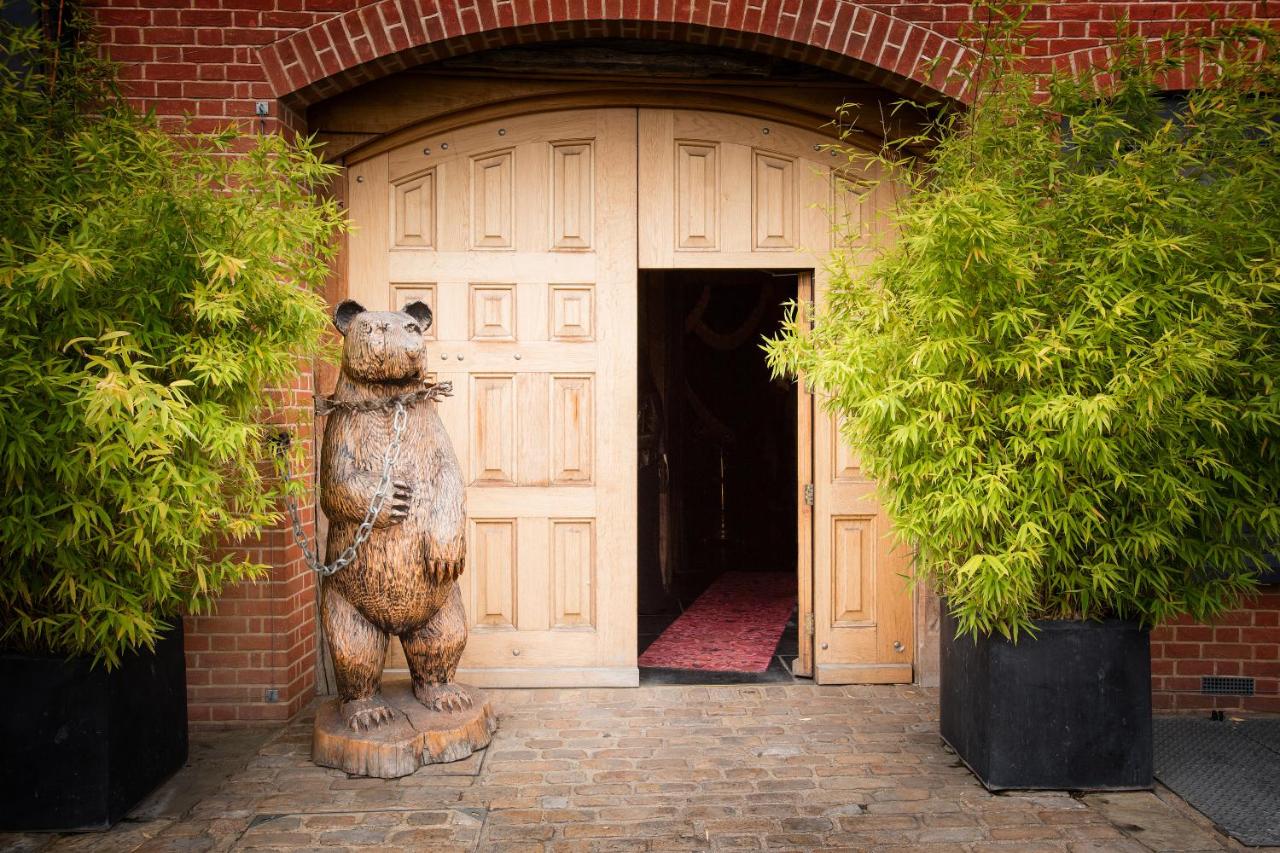 Crazy Bear Hotel Liverpool