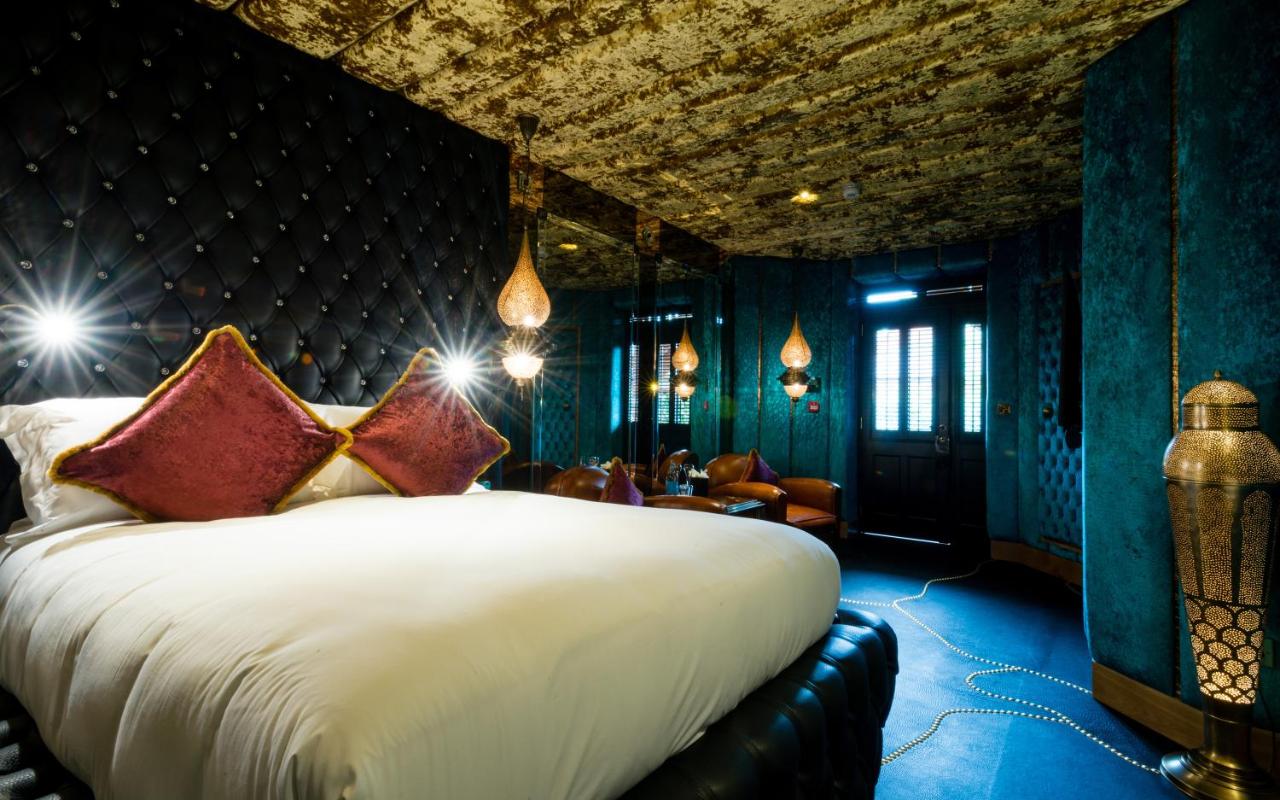 Crazy Bear Hotel Liverpool