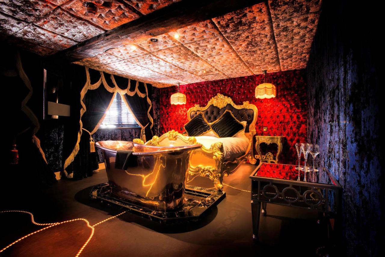 Crazy Bear Hotel Liverpool
