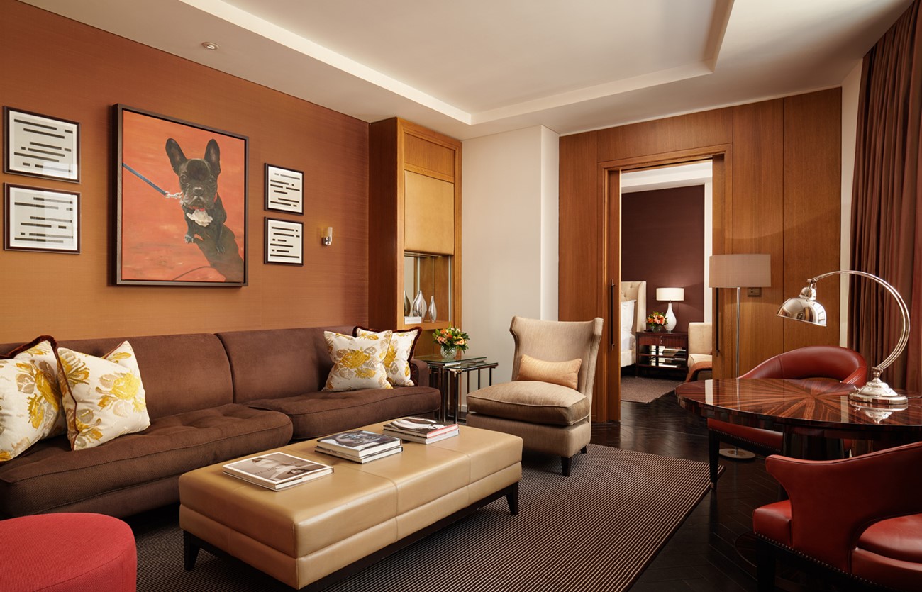 Corinthia Hotel London