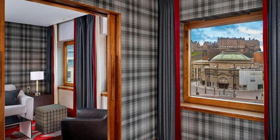 Sheraton Hotel Edinburgh