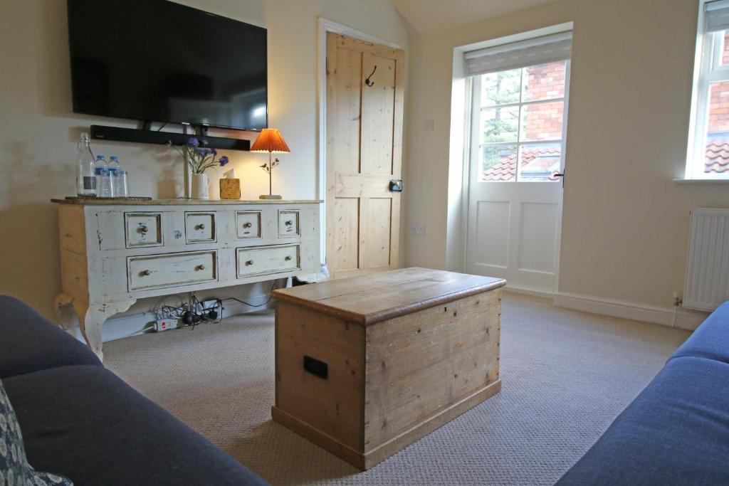 The Goat House at Ivy Cottage, Newark