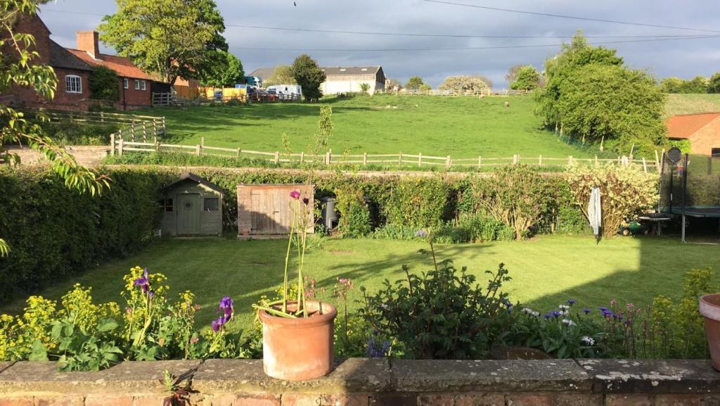 The Goat House at Ivy Cottage, Newark