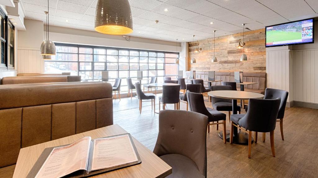 The Castlefield Hotel, Manchester