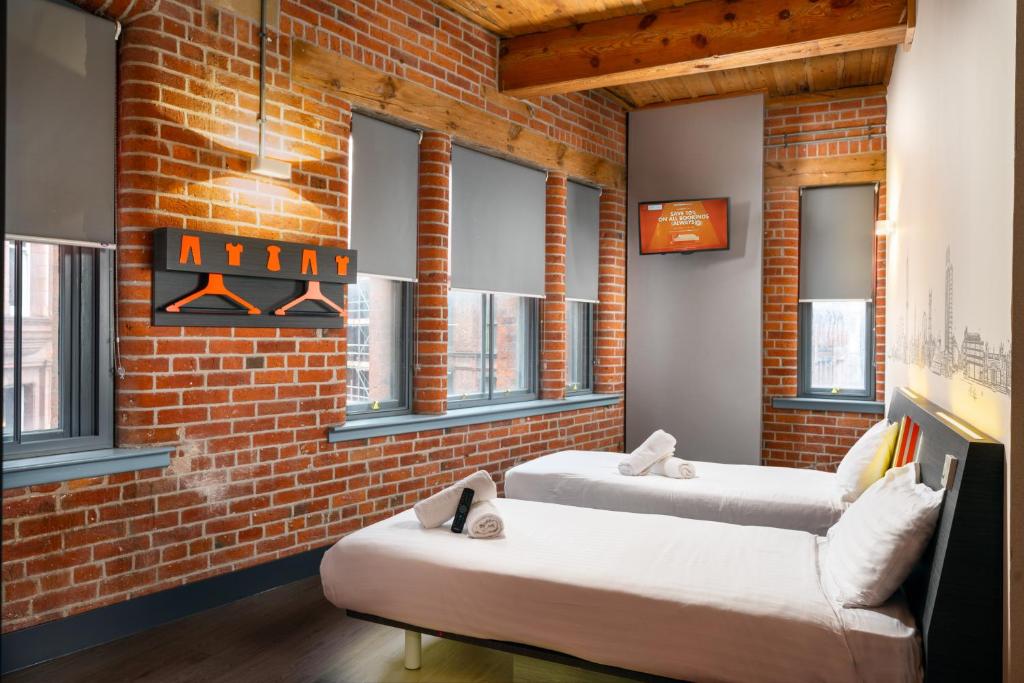 Easy Hotel Manchester