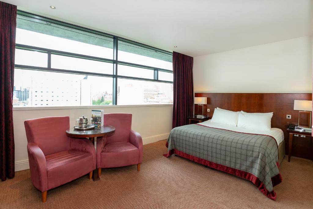 Manchester Piccadilly Hotel