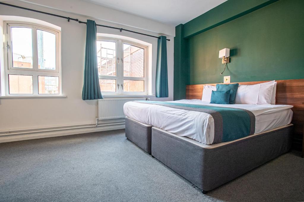 The Castlefield Hotel, Manchester