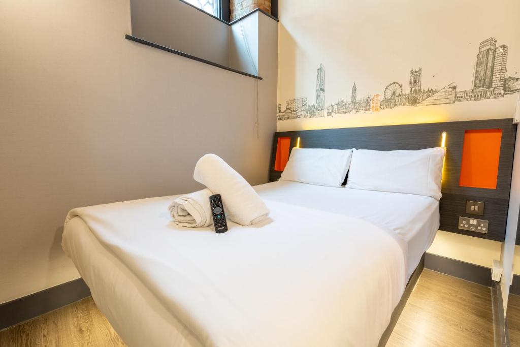 Easy Hotel Manchester