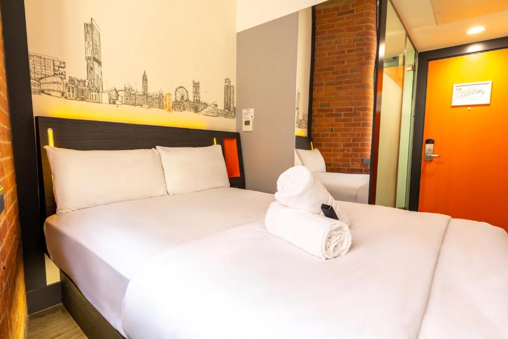 Easy Hotel Manchester