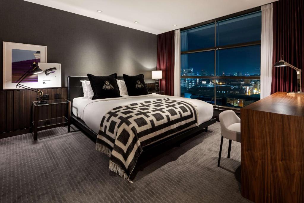 The Edwardian Manchester, A Radisson Collection Hotel