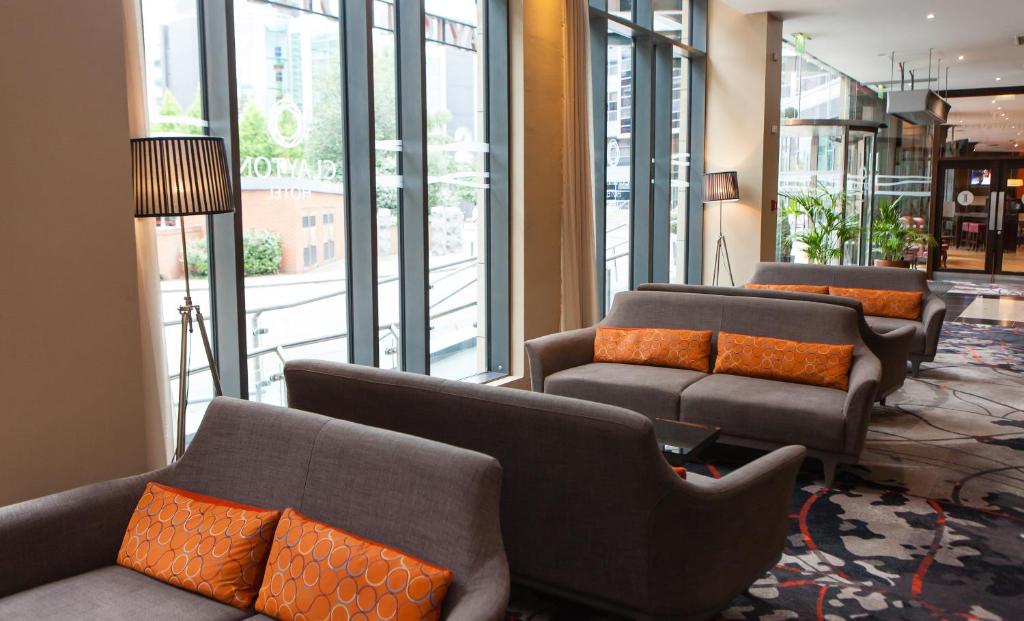 Clayton Hotel Leeds
