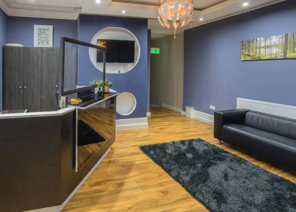 High Bank Hotel Leeds
