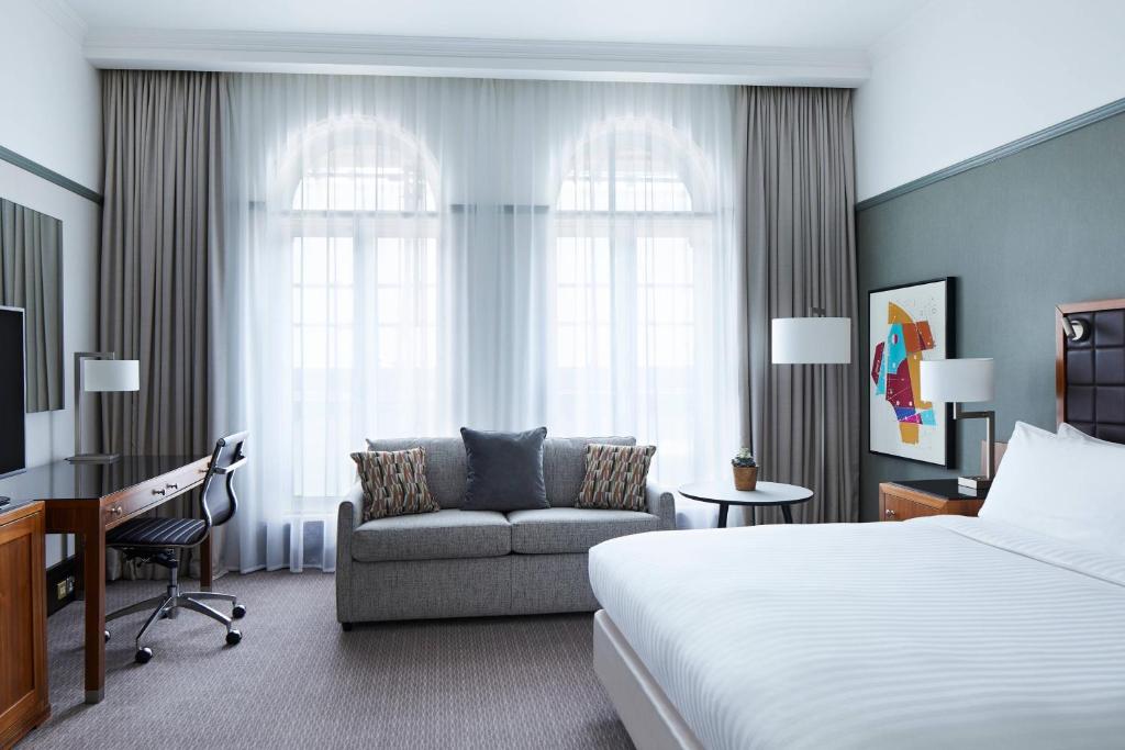Leeds Marriott Hotel