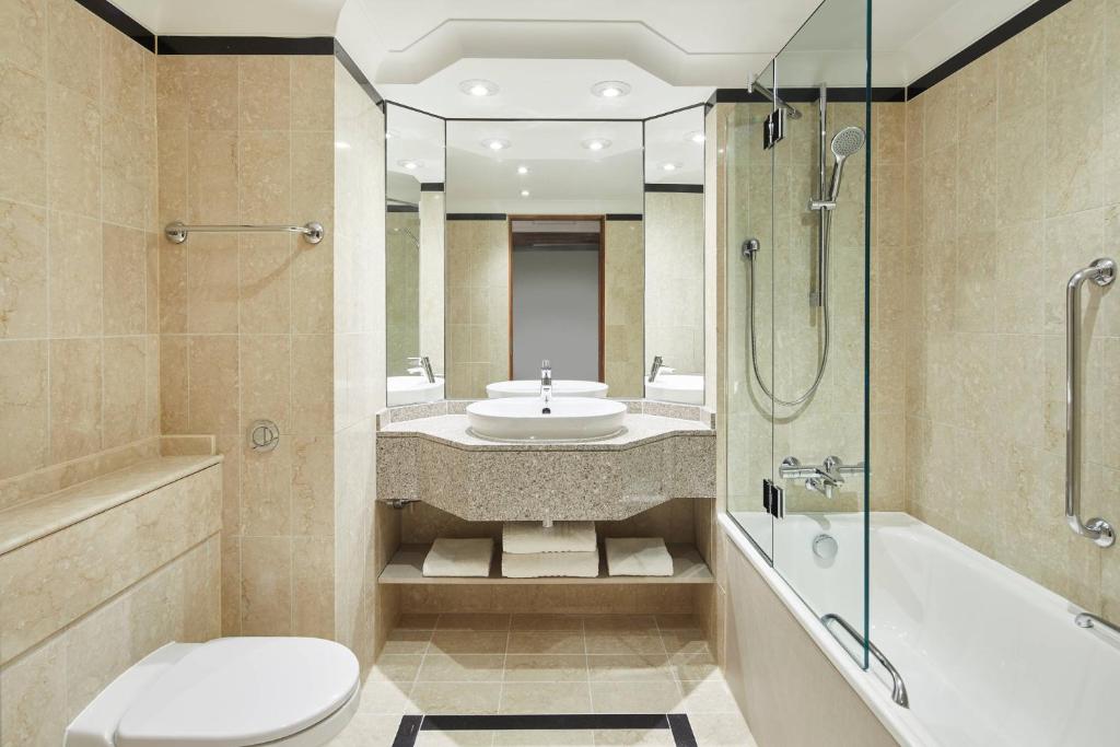 Leeds Marriott Hotel
