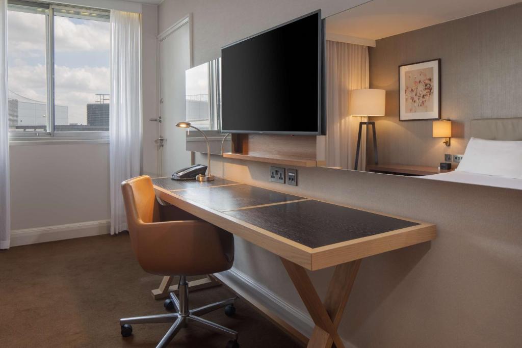 Hilton Leeds City Hotel