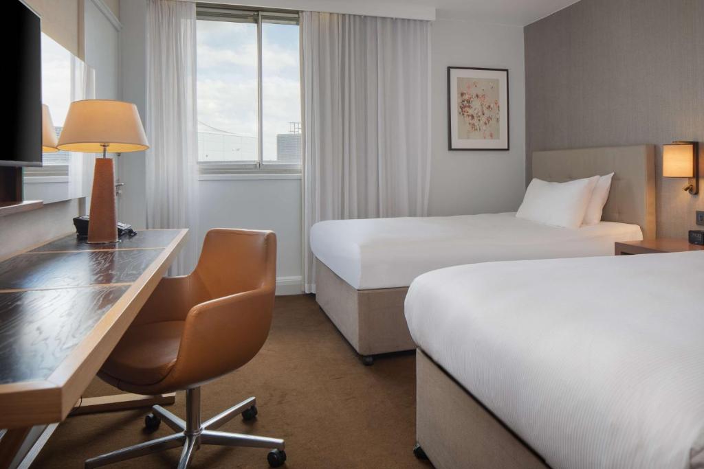 Hilton Leeds City Hotel