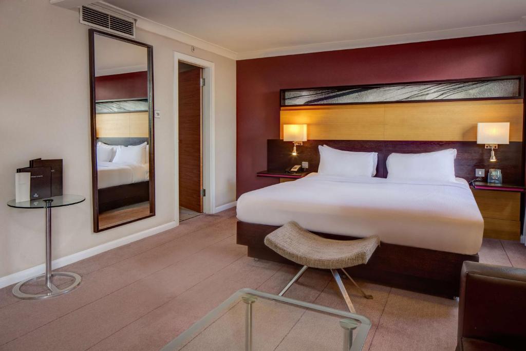 Hilton Leeds City Hotel