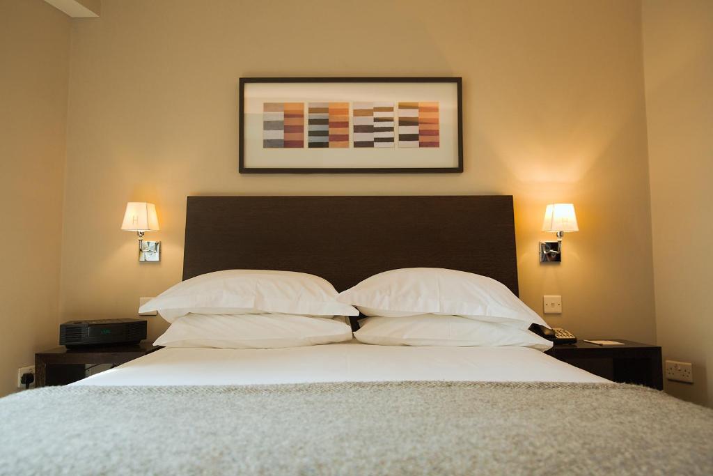 Hart’s Hotel, Nottingham