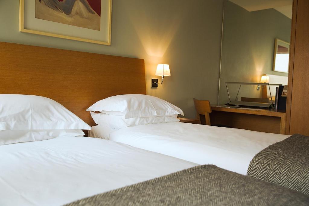 Hart’s Hotel, Nottingham