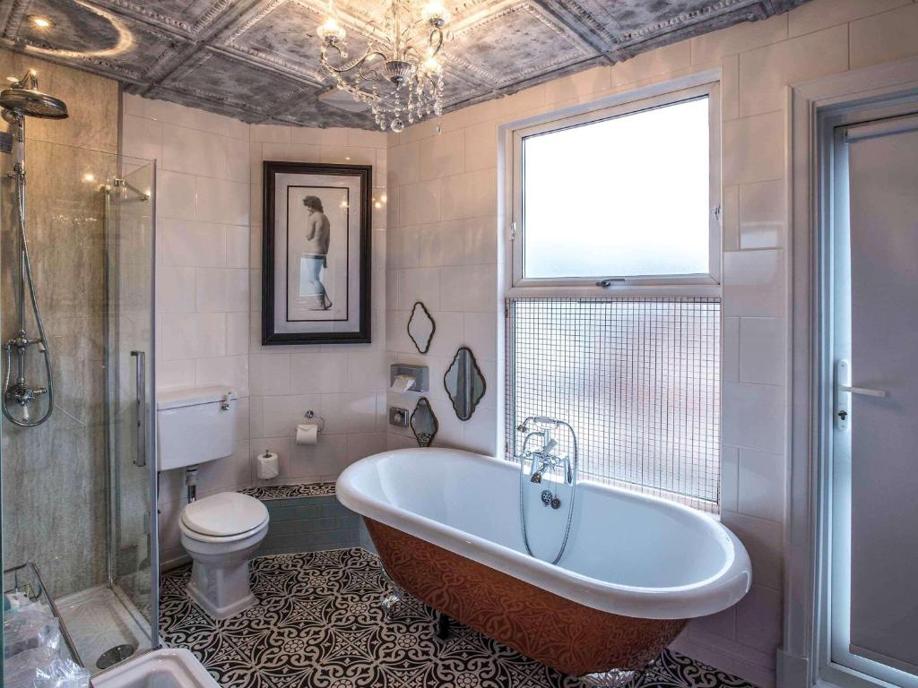 Leonardo Hotel Nottingham – Formerly Jurys Inn