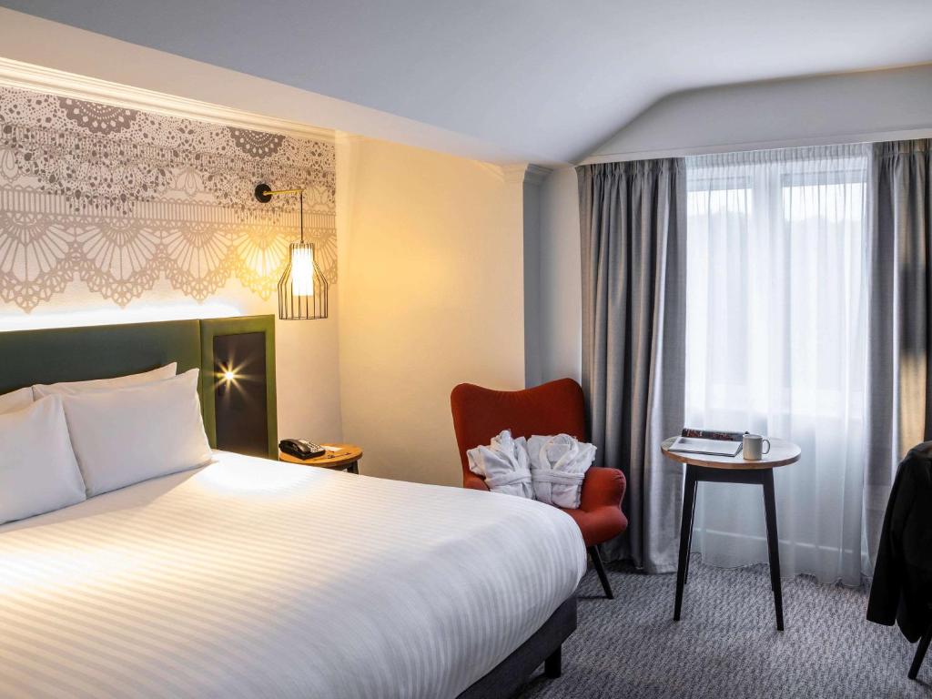 Mercure Nottingham Sherwood Hotel