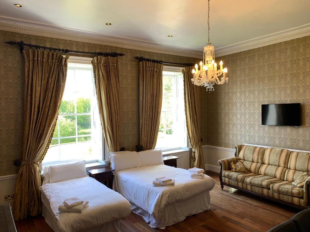 Colwick Hall Hotel, Nottingham