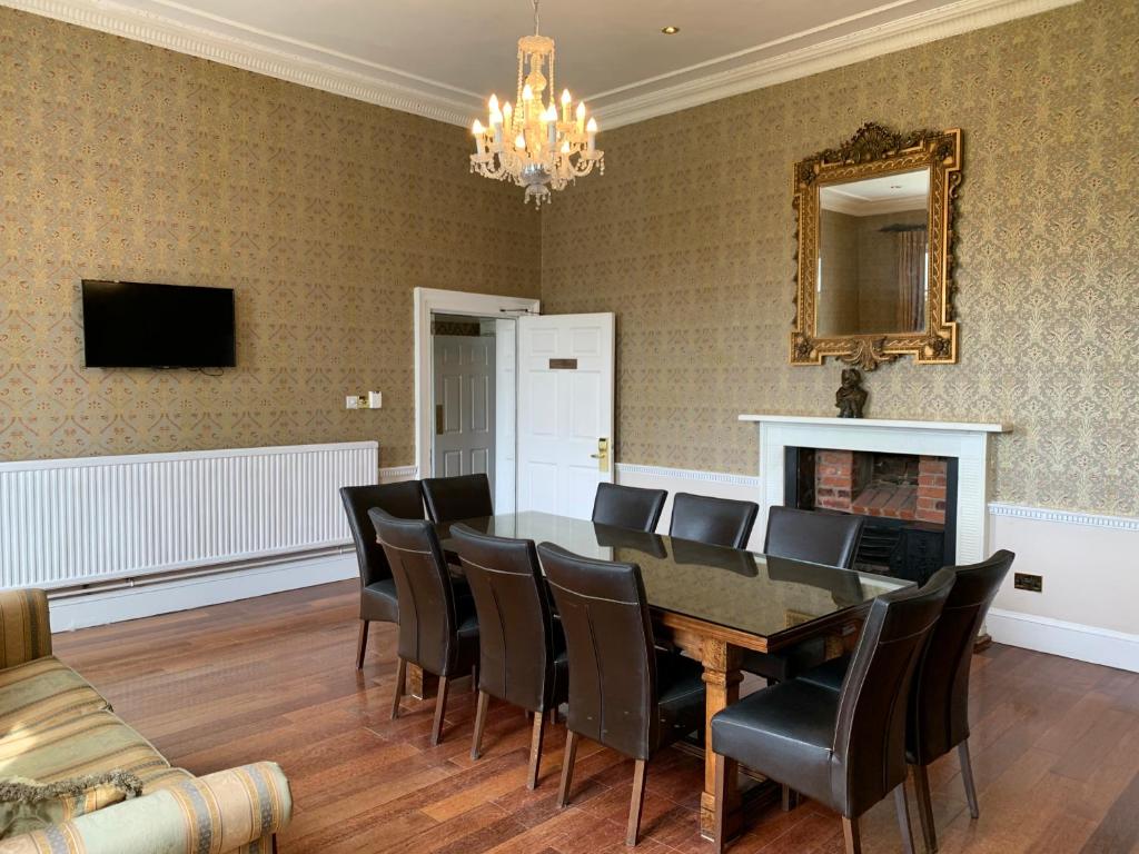 Colwick Hall Hotel, Nottingham