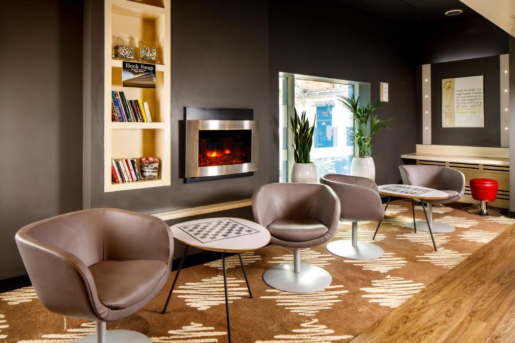 ibis Nottingham Centre