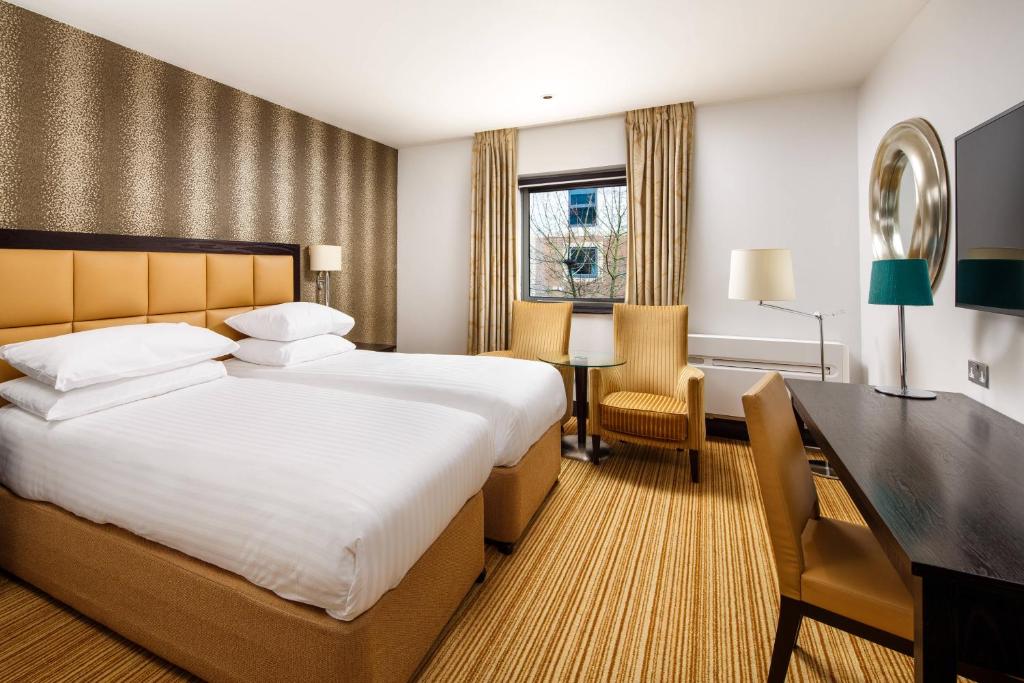 Delta Hotels by Marriott Nottingham Belfry